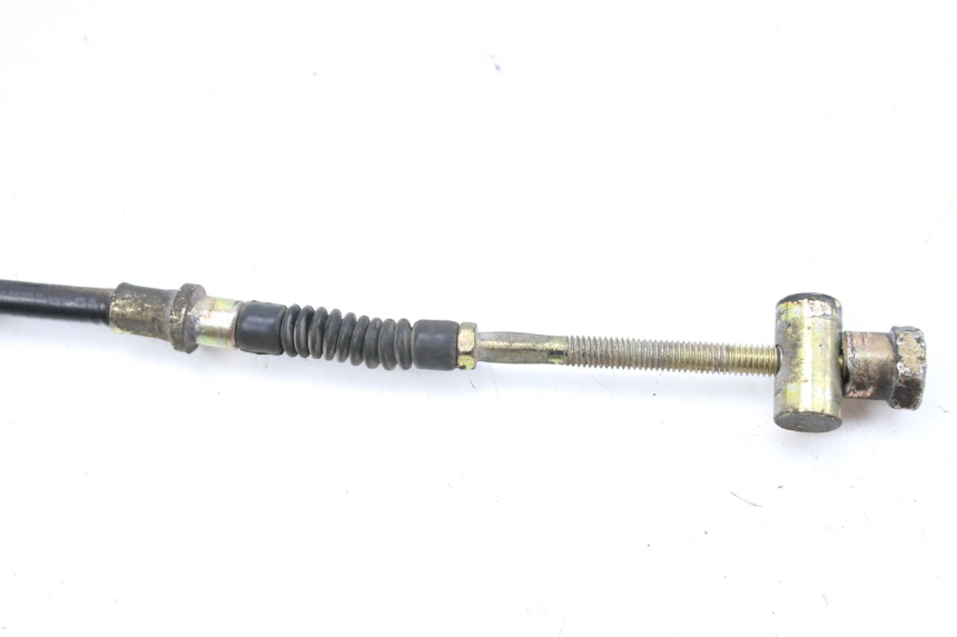 photo de REAR BRAKE CABLE KYMCO AGILITY NAKED RENOUVO 4T 50 (2018 - 2020) - Alternative perspective