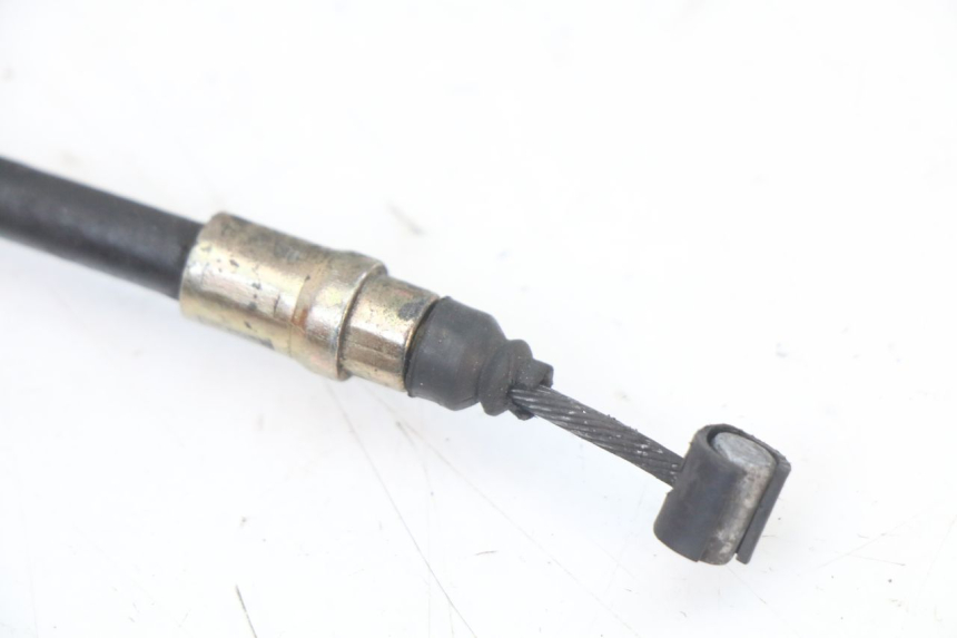 photo de REAR BRAKE CABLE KYMCO AGILITY PREMIUM 50 (2007 - 2010) - Zoom on usage condition