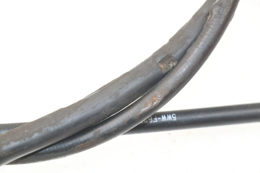 photo de REAR BRAKE CABLE YAMAHA BW'S 50 (2004 - 2017) - Zoom on usage condition