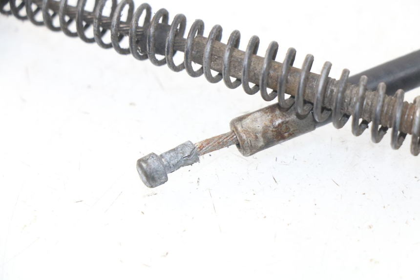 photo de REAR BRAKE CABLE YAMAHA BW'S 50 (1999 - 2003) - Component detail