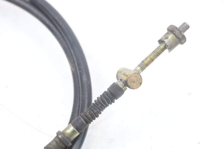 photo de REAR BRAKE CABLE SYM CROX 4T 50 (2016 - 2023) - Zoom on usage condition