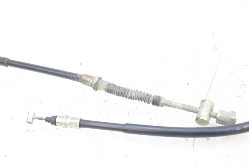 photo de REAR BRAKE CABLE SYM CROX 4T 50 (2016 - 2023) - Zoom on usage condition