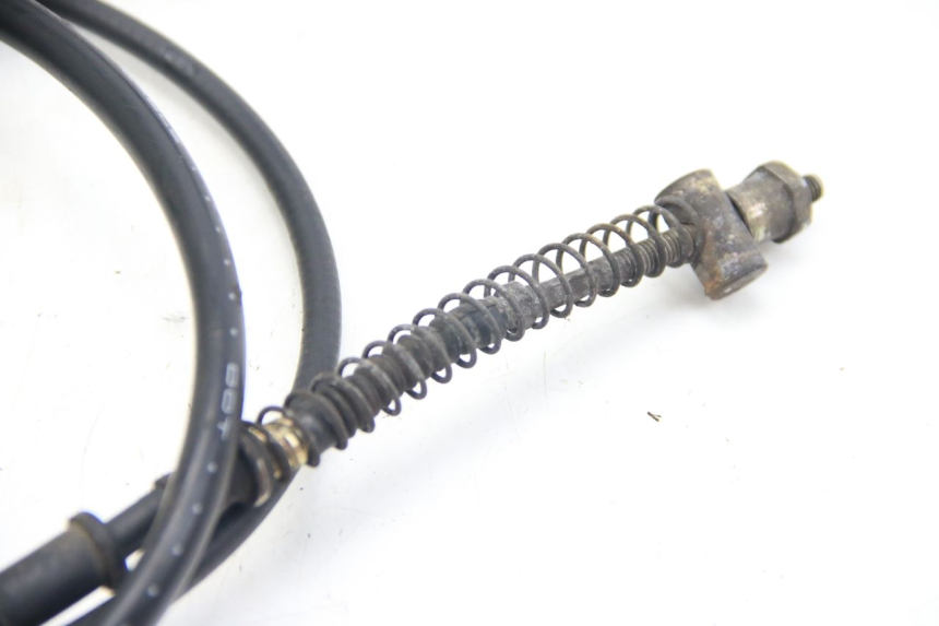 photo de REAR BRAKE CABLE LONGJIA DIGITA 4T 50 (2019 - 2022) - Zoom on usage condition