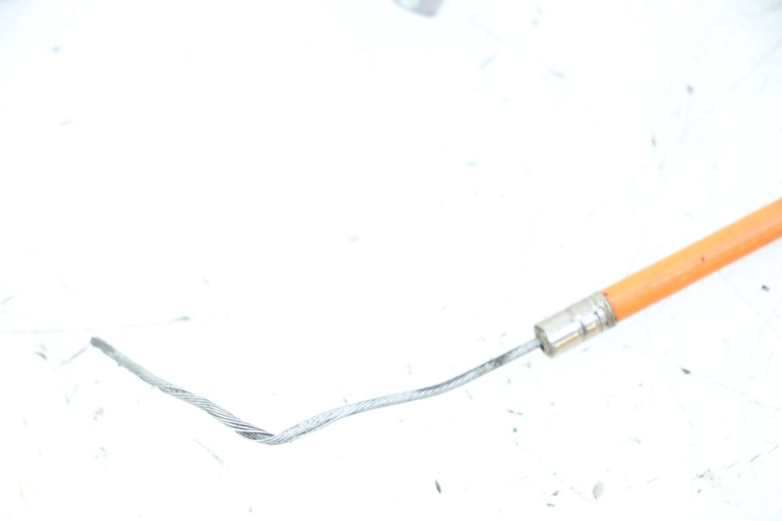 photo de REAR BRAKE CABLE SEGWAY NINEBOT F40E 1 - Technical close-up