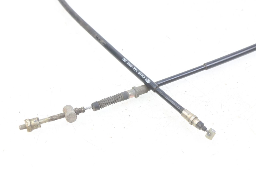 photo de REAR BRAKE CABLE SYM FIDDLE 2 50 (2008 - 2013) - Component detail