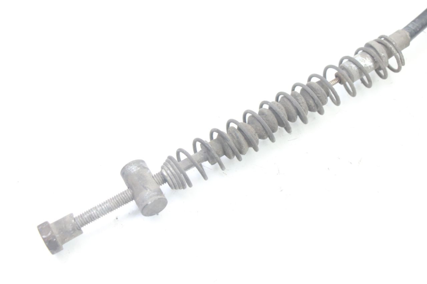 photo de REAR BRAKE CABLE MBK FLAME X 125 (2007 - 2016) - Zoom on usage condition
