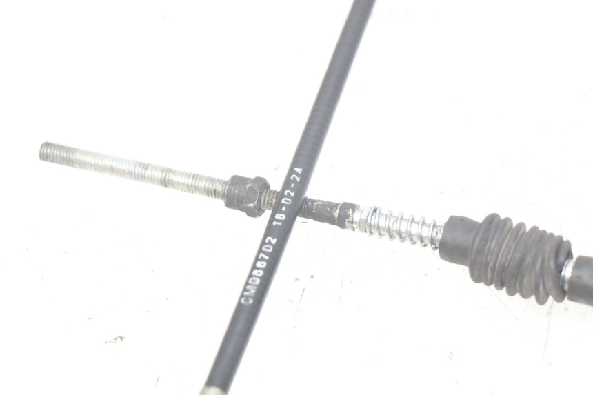 photo de REAR BRAKE CABLE PIAGGIO FLY 4T 50 (2013 - 2017) - Alternative perspective