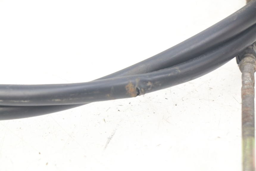 photo de REAR BRAKE CABLE SACHS FY125T FY T 125 (2007 - 2011) - Component detail
