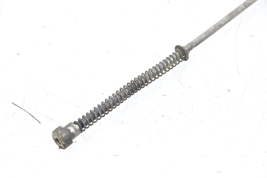 photo de REAR BRAKE CABLE HYOSUNG GF 125 (2001 - 2005) - Zoom on usage condition