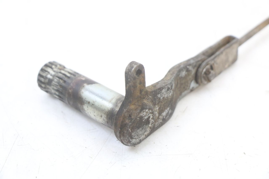 photo de REAR BRAKE CABLE SUZUKI GSX E 250 (1982 - 1983) - Component detail