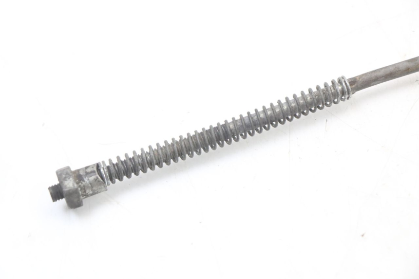 photo de REAR BRAKE CABLE SUZUKI GSX E 250 (1982 - 1983) - Technical close-up