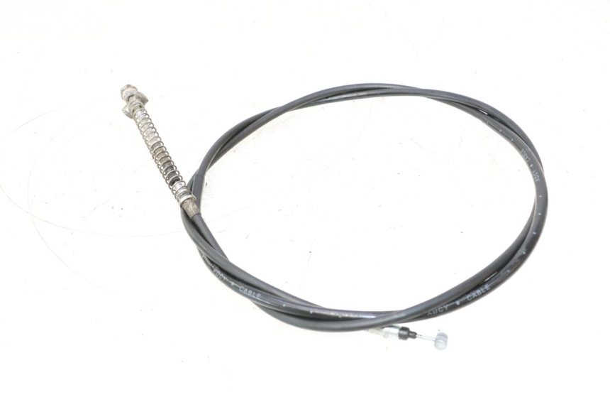 photo de REAR BRAKE CABLE EUROCKA GTR 50 (2007 - 2017) - Zoom on usage condition
