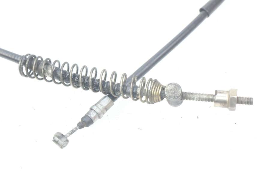 photo de REAR BRAKE CABLE SYM JET EURO X 2T 50 (2003 - 2007) - Zoom on usage condition