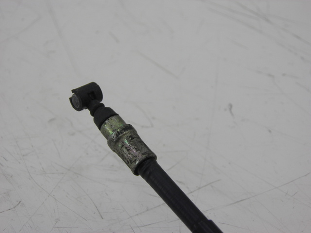 photo de REAR BRAKE CABLE KYMCO SPACER 50 (1998 - 2009) - Zoom on usage condition