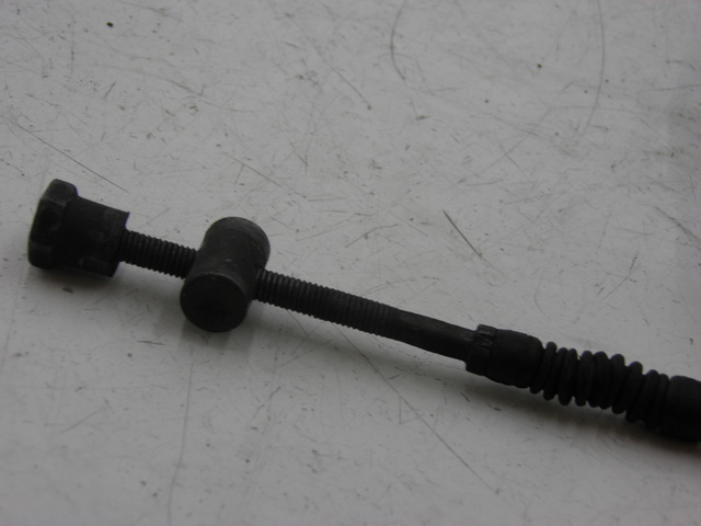 photo de REAR BRAKE CABLE KYMCO SPACER 50 (1998 - 2009) - Alternative perspective