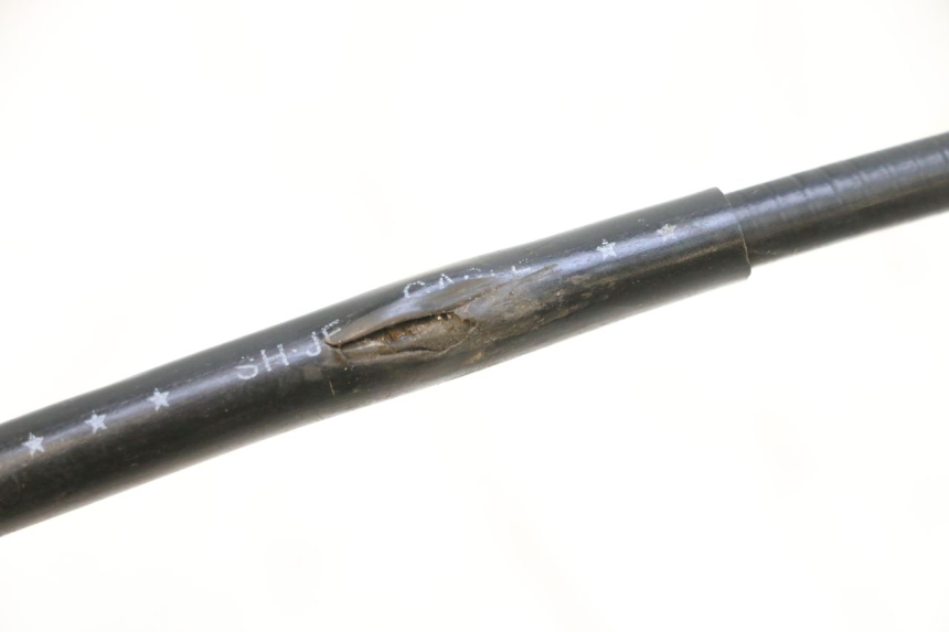 photo de REAR BRAKE CABLE KEEWAY MATRIX RX9 125 (2006 - 2007) - Fixing points details