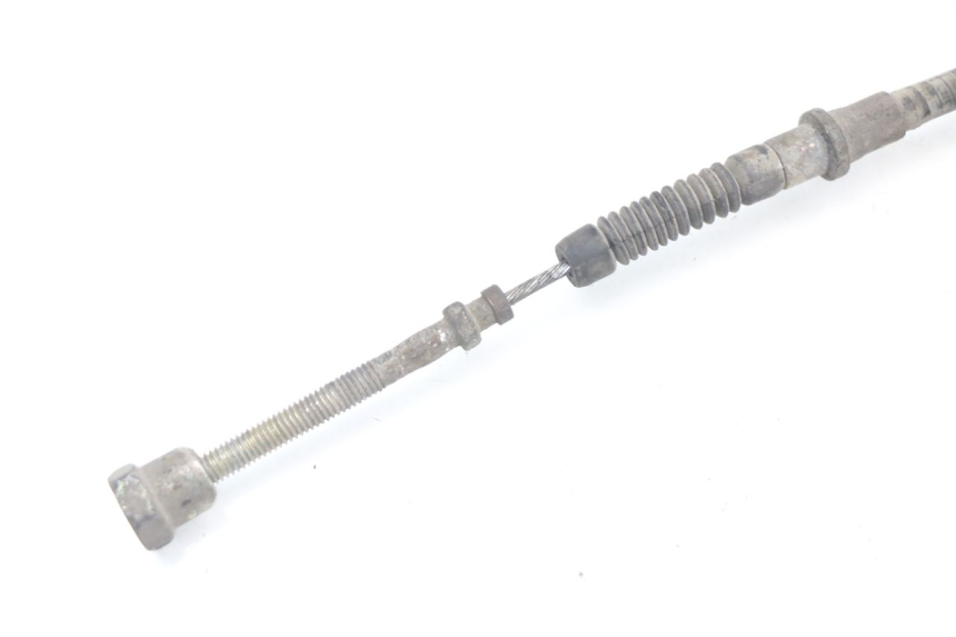 photo de REAR BRAKE CABLE SYM ORBIT 50 (2008 - 2010) - Zoom on usage condition