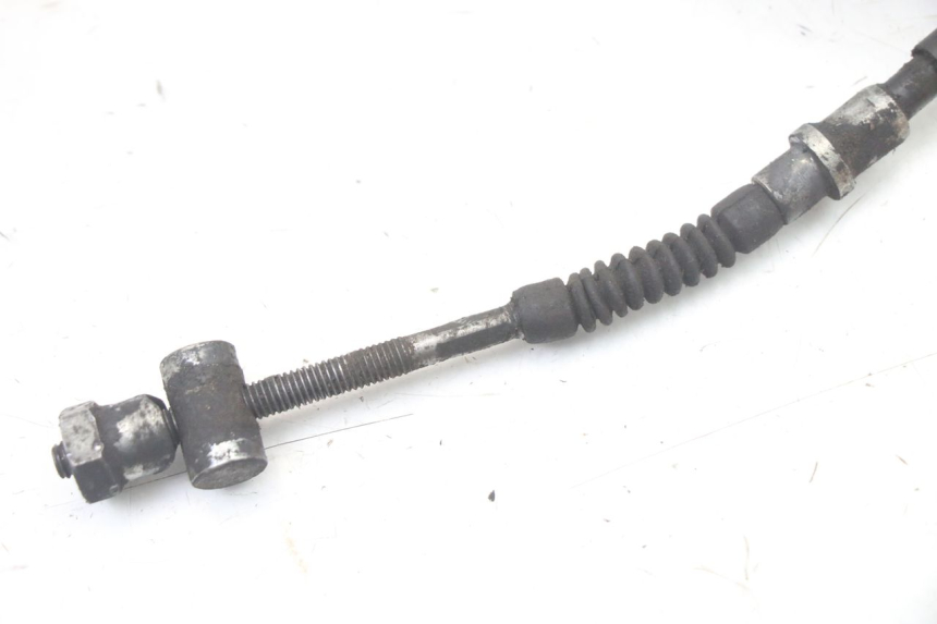 photo de REAR BRAKE CABLE PEUGEOT TREKKER TKR 50 (2005 - 2014) - Zoom on usage condition