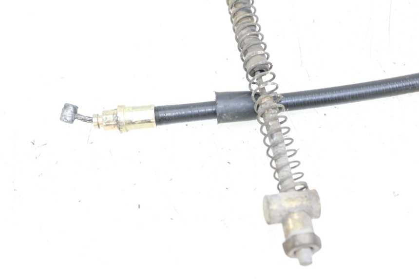 photo de REAR BRAKE CABLE EUROCKA R8 4T 50 (2013 - 2022) - Zoom on usage condition