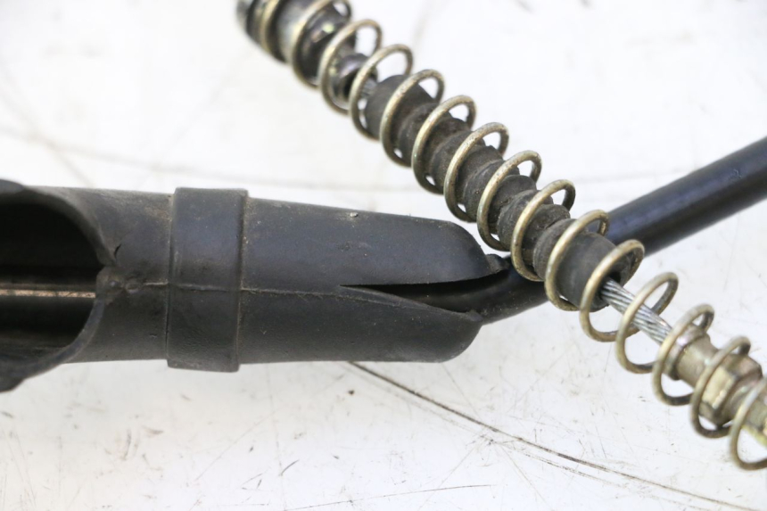 photo de REAR BRAKE CABLE ORCAL RAPTOR 50 (2015 - 2021) - Technical close-up