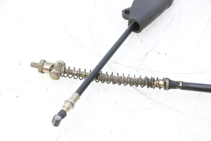photo de REAR BRAKE CABLE TNT MOTOR ROMA 10' 2T 50 (2011 - 2018) - Zoom on usage condition