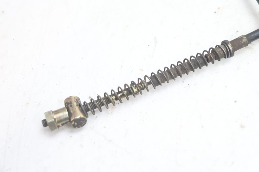 photo de REAR BRAKE CABLE TNT MOTOR ROMA 12' 2T 50 (2007 - 2018) - Zoom on usage condition