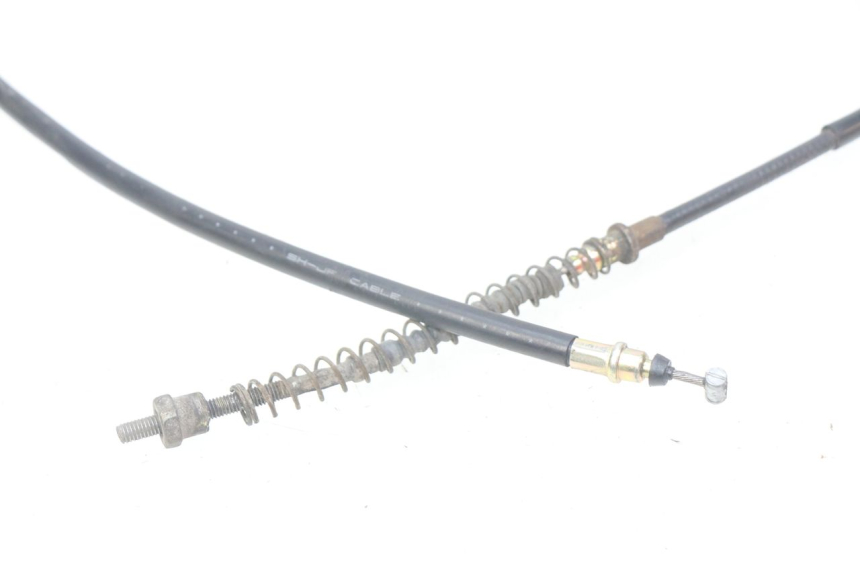 photo de REAR BRAKE CABLE KEEWAY RY6 2T 50 (2011 - 2019) - Zoom on usage condition
