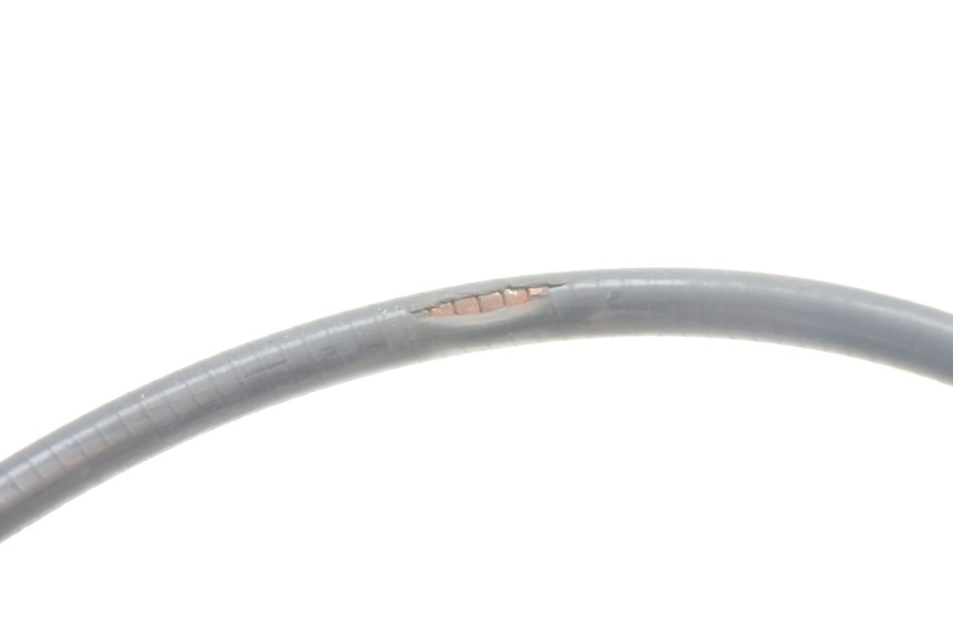 photo de REAR BRAKE CABLE JM MOTORS SANTANA EVO 50 (2024 - 2026) - Technical close-up