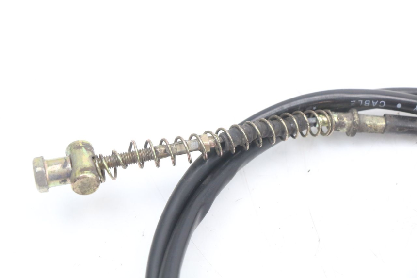 photo de REAR BRAKE CABLE JM MOTORS SANTANA 50 (2014 - 2023) - Zoom on usage condition