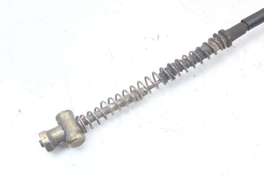 photo de REAR BRAKE CABLE JM MOTORS SANTANA 50 (2014 - 2023) - Zoom on usage condition