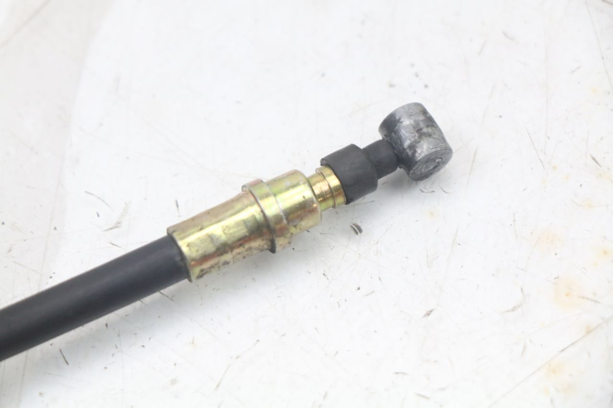 photo de REAR BRAKE CABLE JM MOTORS SANTANA 50 (2014 - 2023) - Alternative perspective