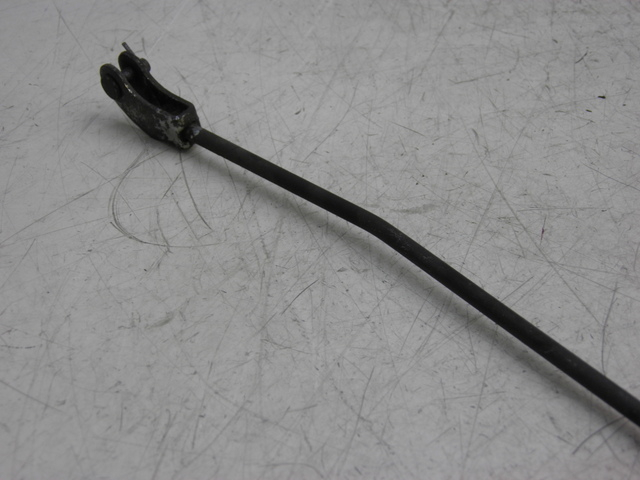 photo de REAR BRAKE CABLE SUZUKI TU X TUX VOLTY 125 (1999 - 2001) - Alternative perspective