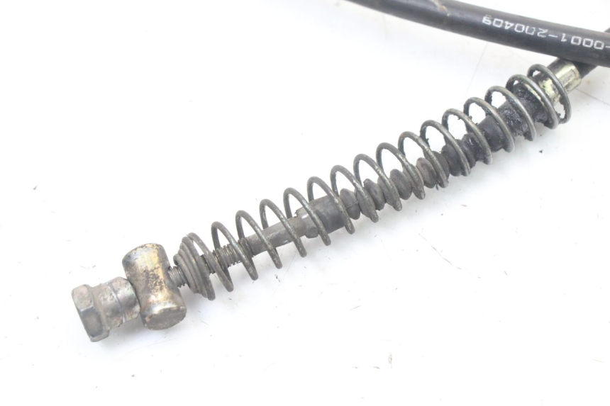 photo de REAR BRAKE CABLE SYM JET 14 4T 50 (2018 - 2022) - Zoom on usage condition