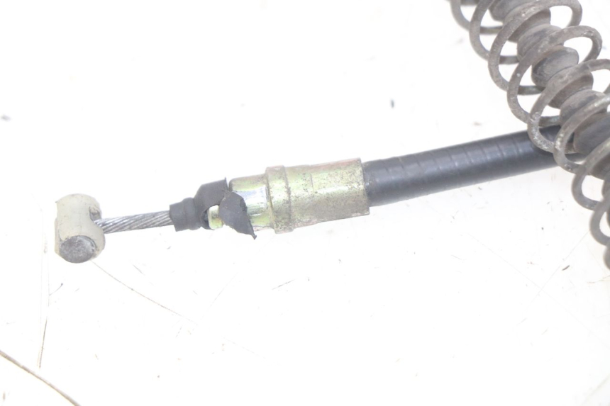 photo de REAR BRAKE CABLE SYM SYMPHONY 125 (2009 - 2015) - Zoom on usage condition