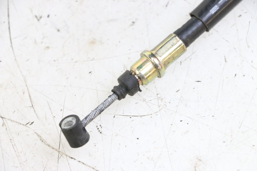 photo de REAR BRAKE CABLE TNT MOTOR BOSTON 4T 50 (2018 - 2025) - Zoom on usage condition