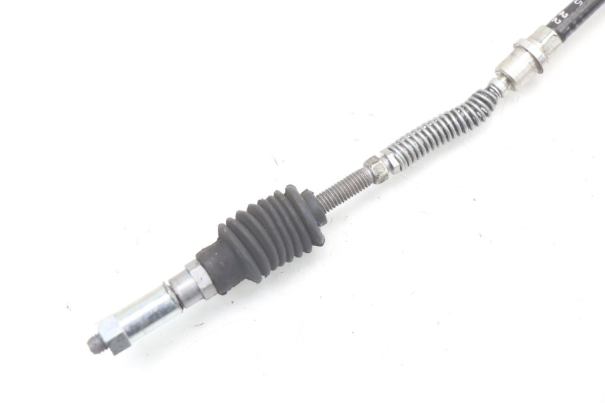 photo de REAR BRAKE CABLE PIAGGIO VESPA PRIMAVERA 4T 50 (2021 - 2024) - Zoom on usage condition