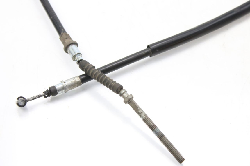 photo de REAR BRAKE CABLE EUROCKA VIRTUALITY GT 4T 50 (2011 - 2017) - Zoom on usage condition