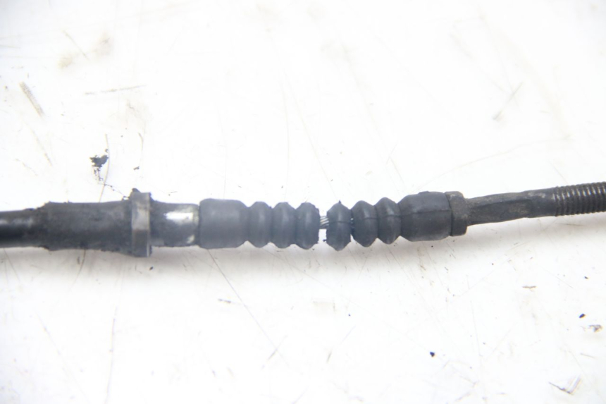 photo de REAR BRAKE CABLE PEUGEOT VIVACITY NEW 4T 50 (2008 - 2017) - Technical close-up