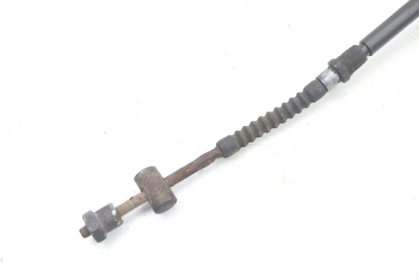 photo de REAR BRAKE CABLE PEUGEOT VIVACITY 50 (2004 - 2009) - Zoom on usage condition