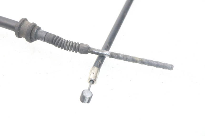 photo de REAR BRAKE CABLE PEUGEOT VIVACITY 100 (1999 - 2008) - Zoom on usage condition