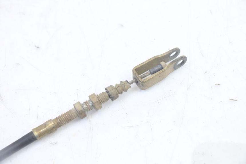 photo de REAR BRAKE CABLE YAMAHA YFM GRIZZLY 550 (2008 - 2015) - Alternative perspective