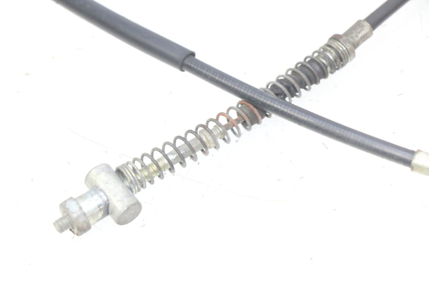 photo de REAR BRAKE CABLE YIYING YY50QT-10 50 (2007 - 2022) - Alternative perspective