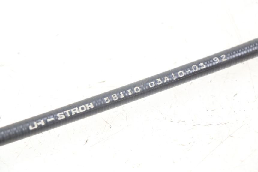 photo de FRONT BRAKE CABLE SUZUKI CP 80 (1985 - 1996) - Component detail
