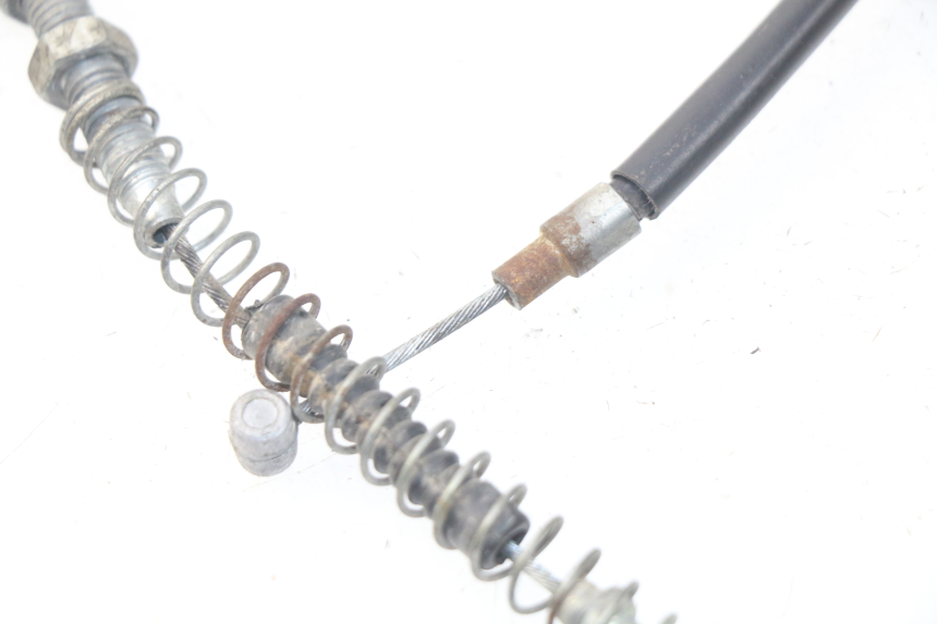 photo de FRONT BRAKE CABLE LIFAN DIRTBIKE 50 - Zoom on usage condition