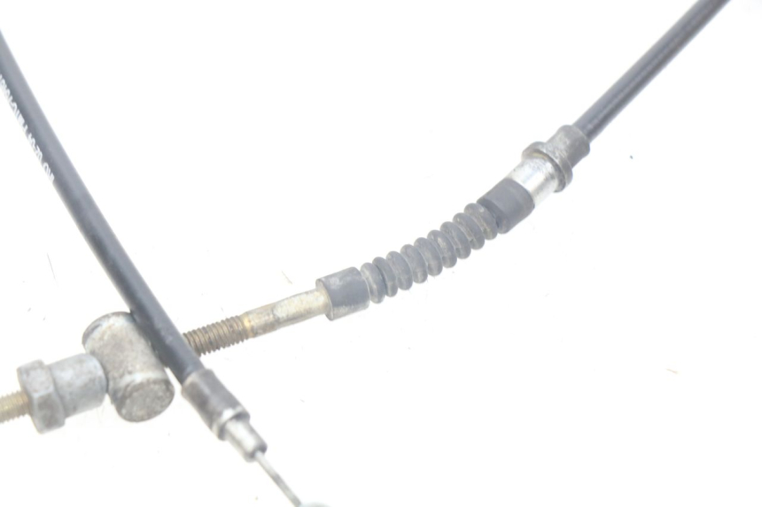 photo de FRONT BRAKE CABLE PEUGEOT LUDIX 50 (2005 - 2007) - Zoom on usage condition