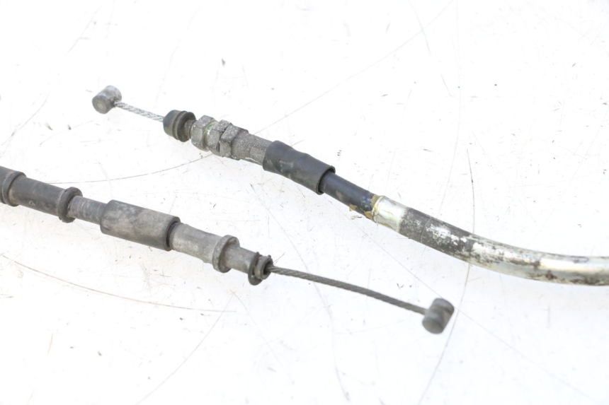 photo de PARKING BRAKE CABLE SUZUKI BURGMAN EXECUTIVE ABS 650 (2006 - 2012) - Alternative perspective