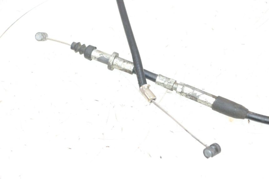 photo de PARKING BRAKE CABLE YAMAHA YFM R RAPTOR 250 (2008 - 2014) - Zoom on usage condition