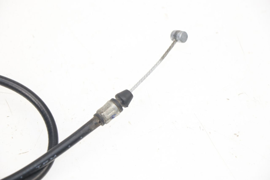 photo de SEAT LOCK CABLE KYMCO AGILITY CITY 50 (2008 - 2016) - Zoom on usage condition