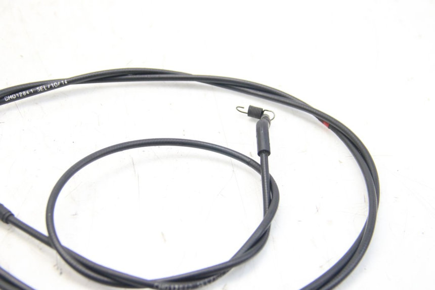 photo de SEAT OPENING CABLE PIAGGIO BEVERLY 125 (2010 - 2015) - Component detail