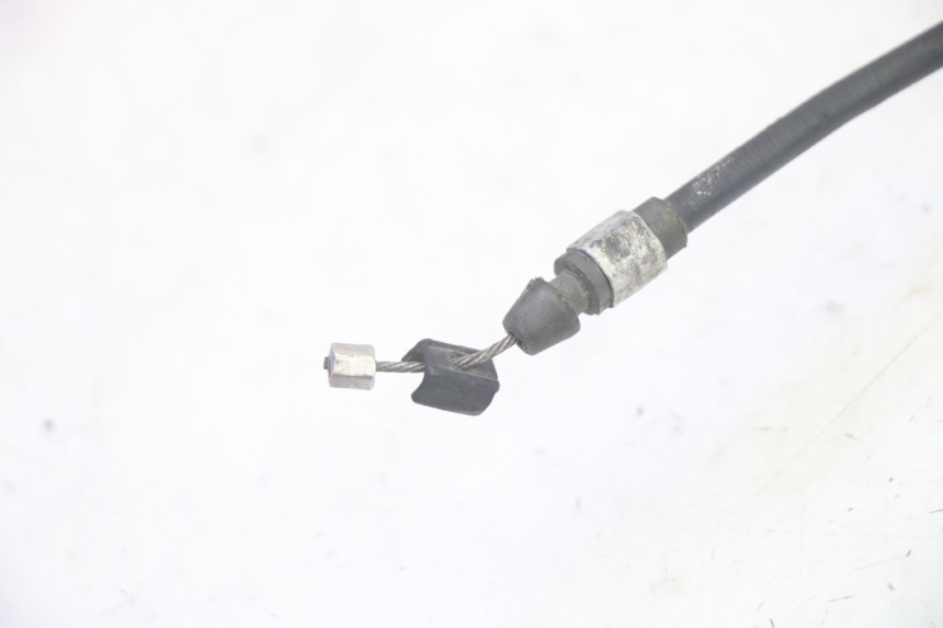 photo de SEAT LOCK CABLE MBK BOOSTER SPIRIT 50 (2004 - 2017) - Zoom on usage condition